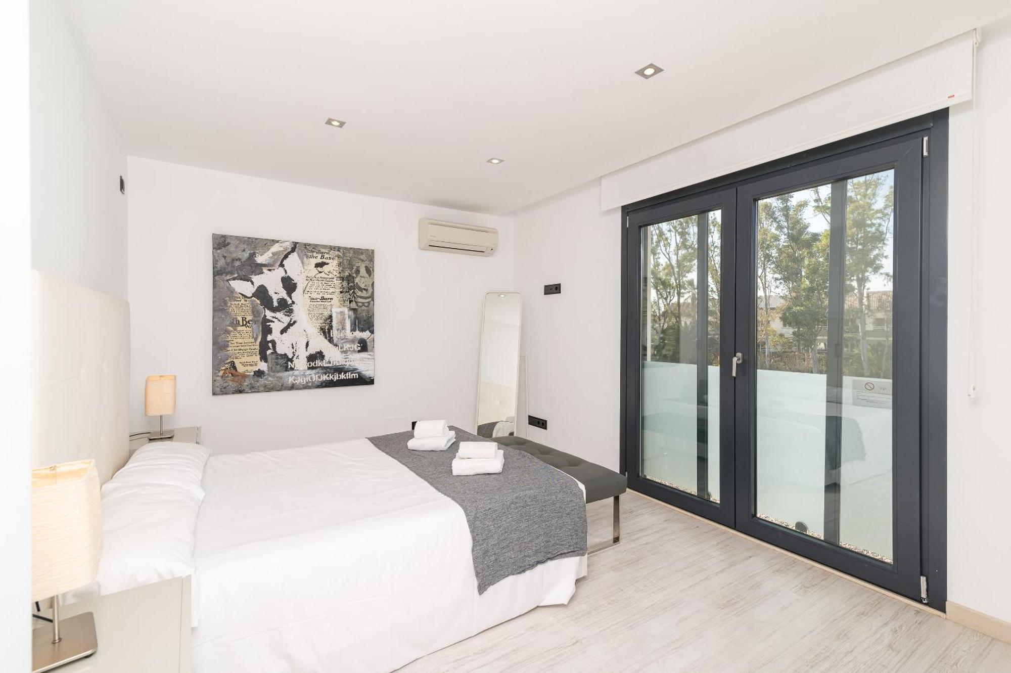 Beach Villa Cosins 1 Mel By Sealand Villas Alcúdia Extérieur photo