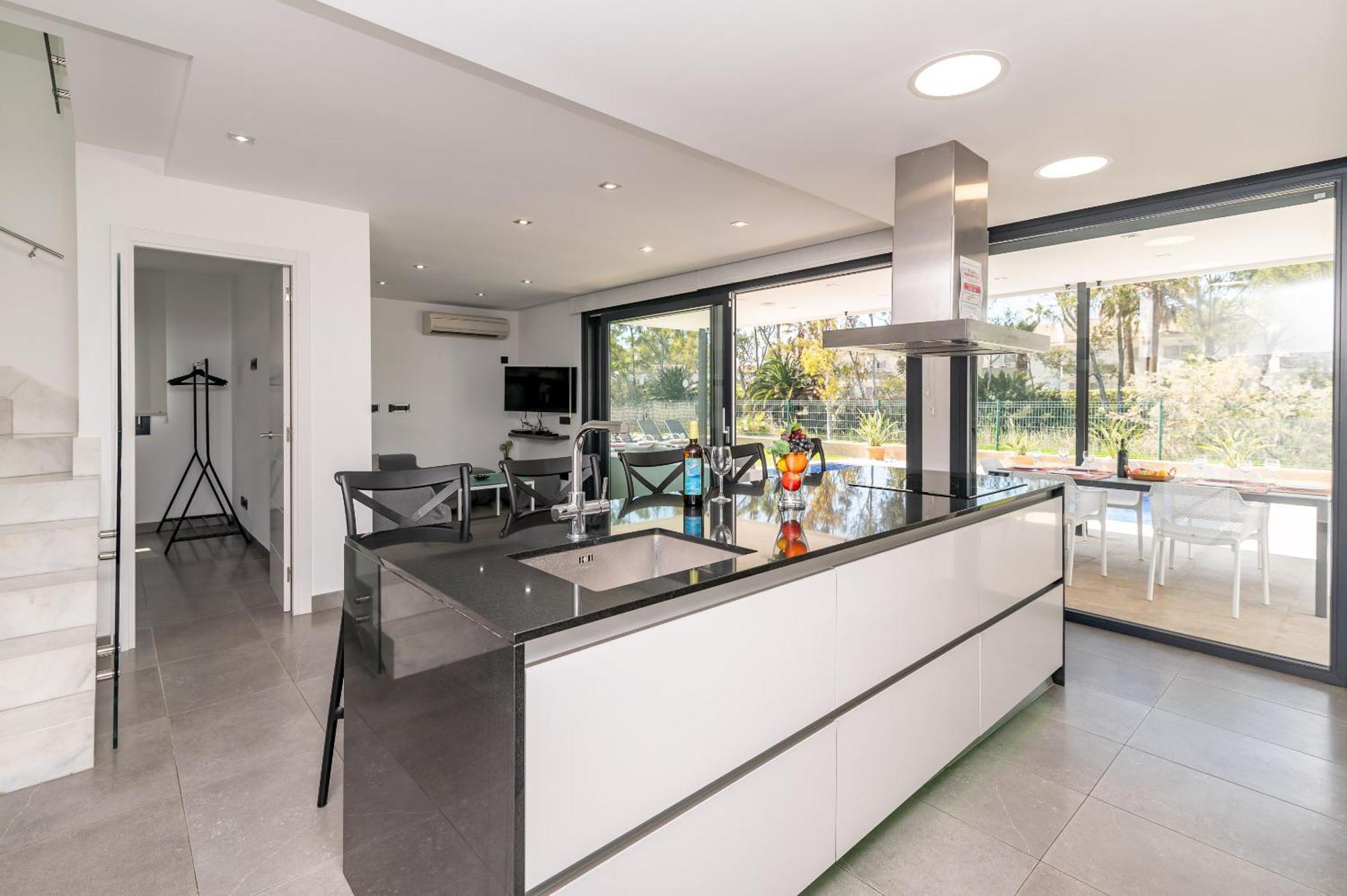 Beach Villa Cosins 1 Mel By Sealand Villas Alcúdia Extérieur photo